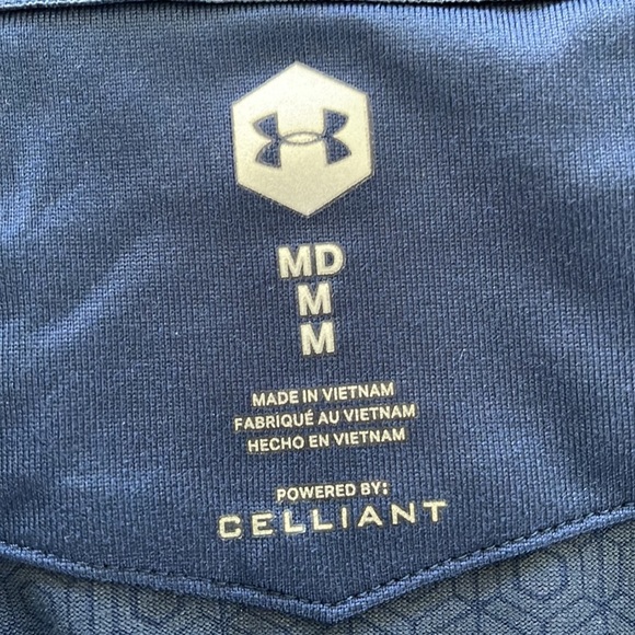 [ Under Armour ] - Athlete Recovery Hoodie - Picture 4 of 6